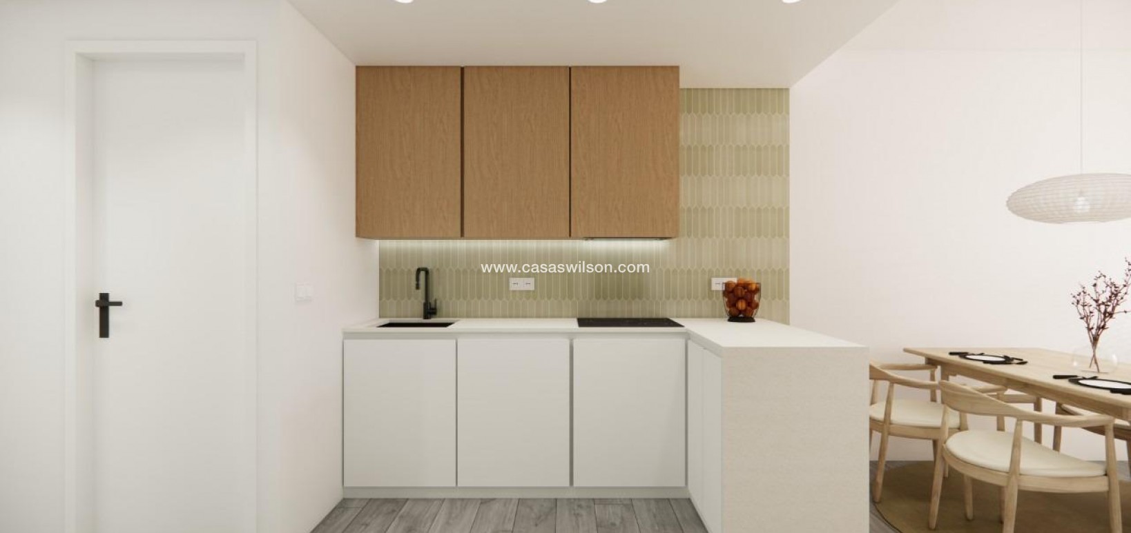 New Build - Appartement - Pilar de la Horadada - Torre de la Horadada