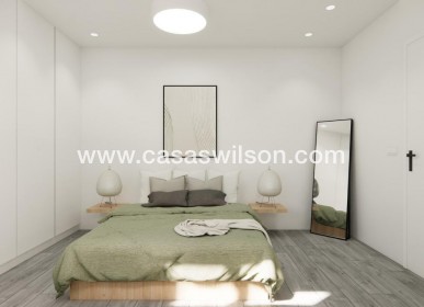 New Build - Appartement - Pilar de la Horadada - Torre de la Horadada