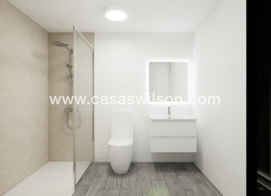 New Build - Appartement - Pilar de la Horadada - Torre de la Horadada