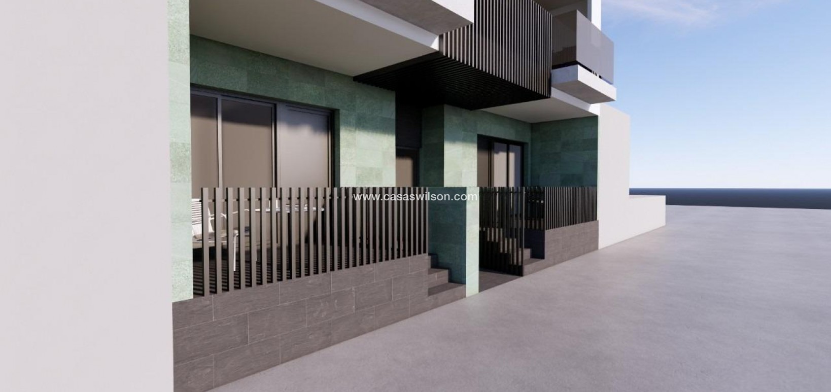 New Build - Appartement - Pilar de la Horadada - Torre de la Horadada
