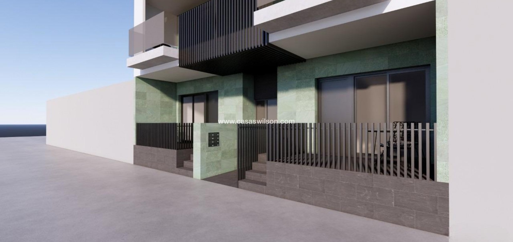 New Build - Appartement - Pilar de la Horadada - Torre de la Horadada