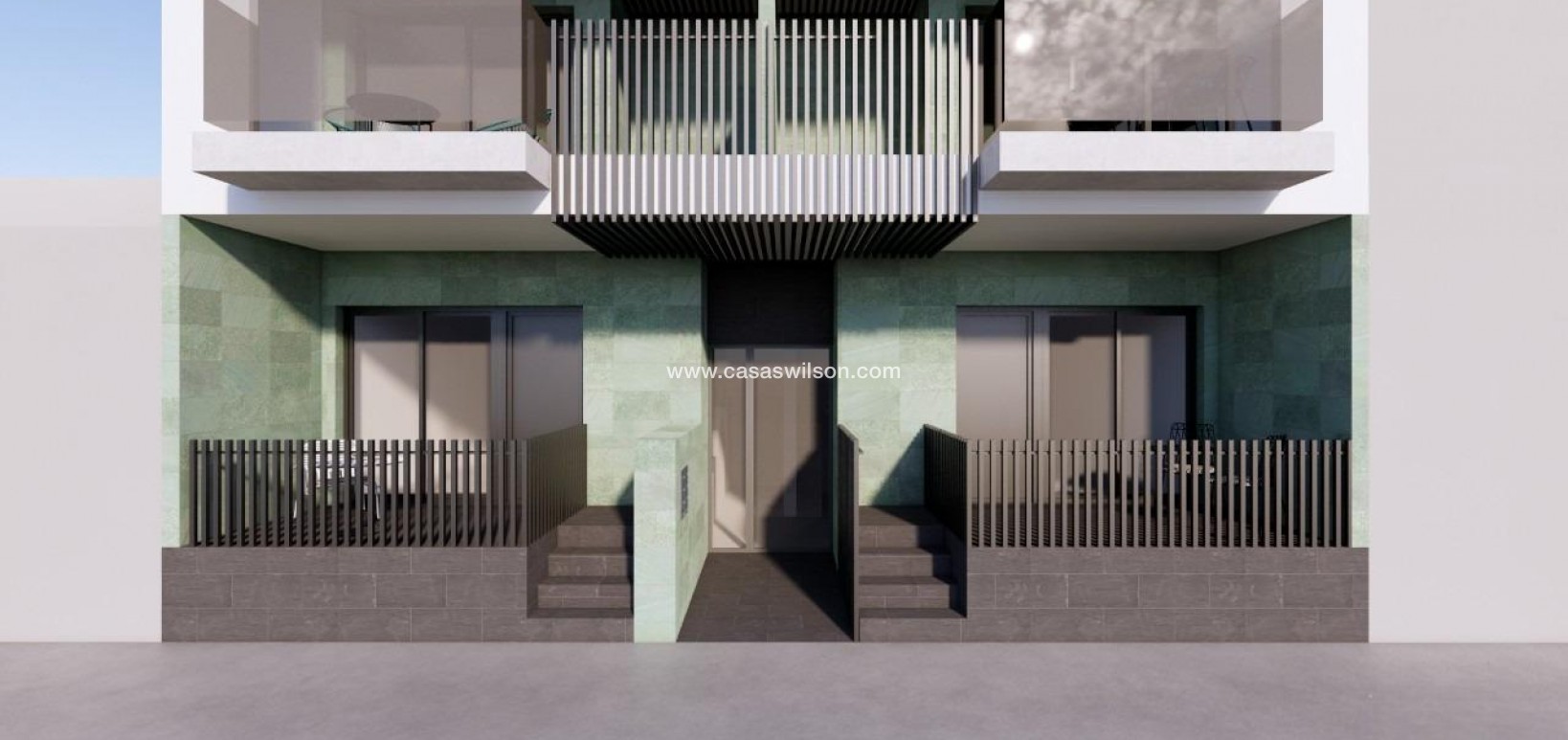 New Build - Appartement - Pilar de la Horadada - Torre de la Horadada