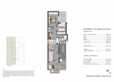 New Build - Appartement - Pilar de la Horadada - Torre de la Horadada