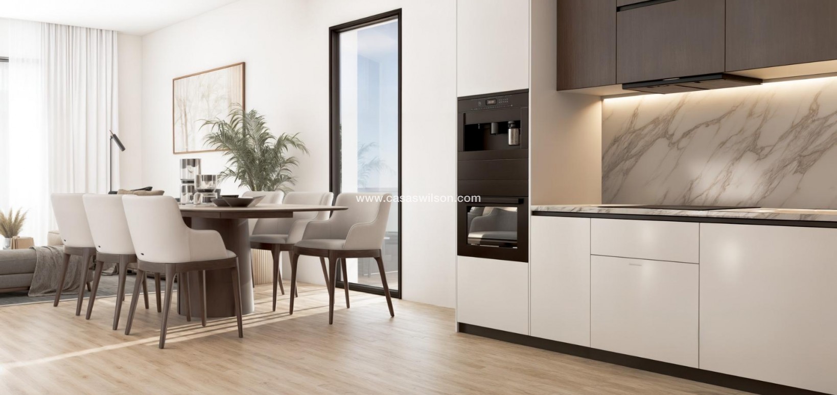 New Build - Appartement - Finestrat - Balcon de finestrat