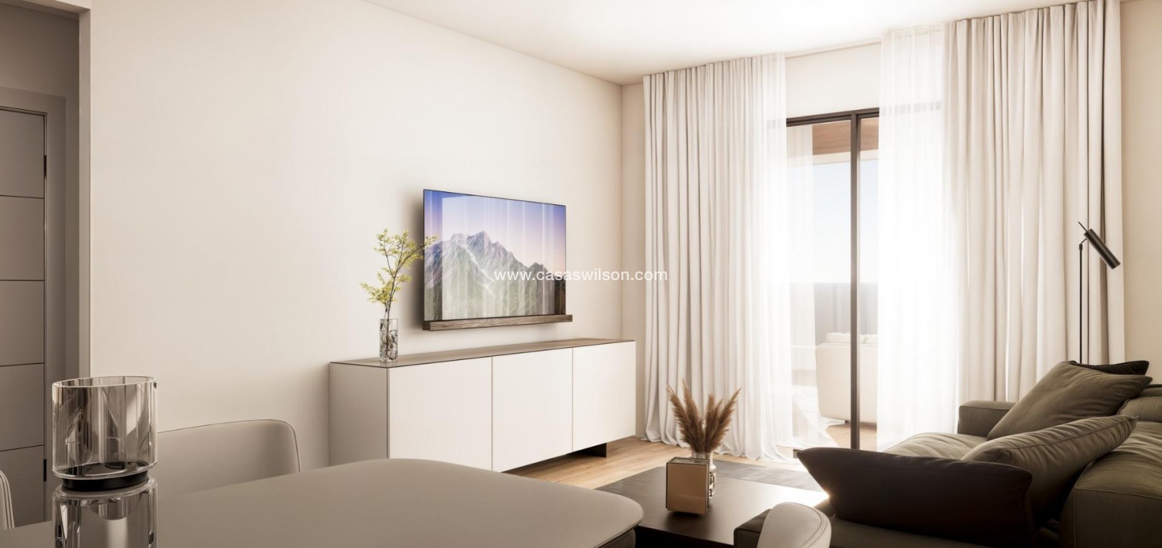 New Build - Appartement - Finestrat - Balcon de finestrat