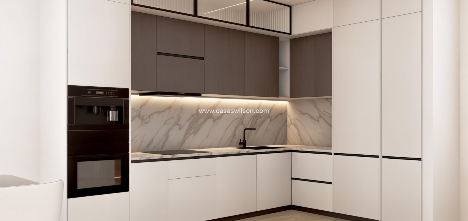 New Build - Appartement - Finestrat - Balcon de finestrat