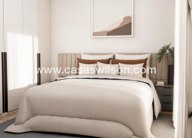 New Build - Appartement - Finestrat - Balcon de finestrat