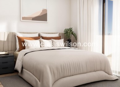 New Build - Appartement - Finestrat - Balcon de finestrat