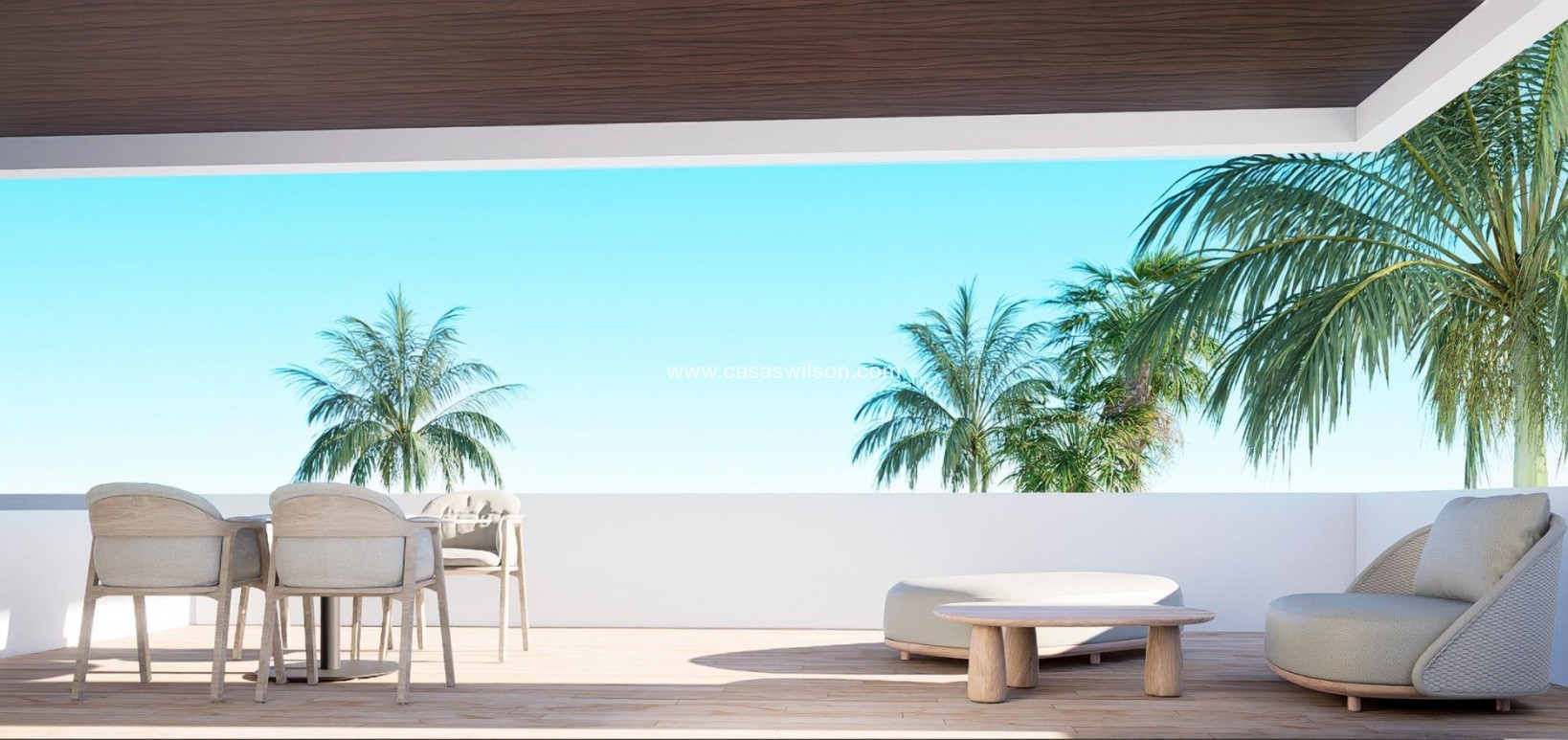New Build - Appartement - Finestrat - Balcon de finestrat