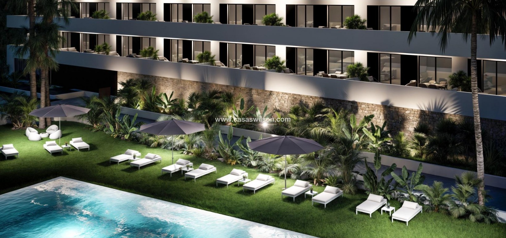 New Build - Appartement - Finestrat - Balcon de finestrat