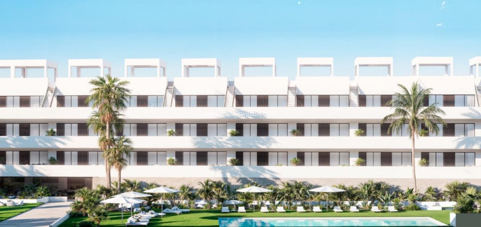 New Build - Appartement - Finestrat - Balcon de finestrat