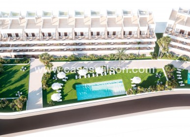 New Build - Appartement - Finestrat - Balcon de finestrat
