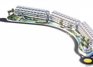 New Build - Appartement - Finestrat - Balcon de finestrat