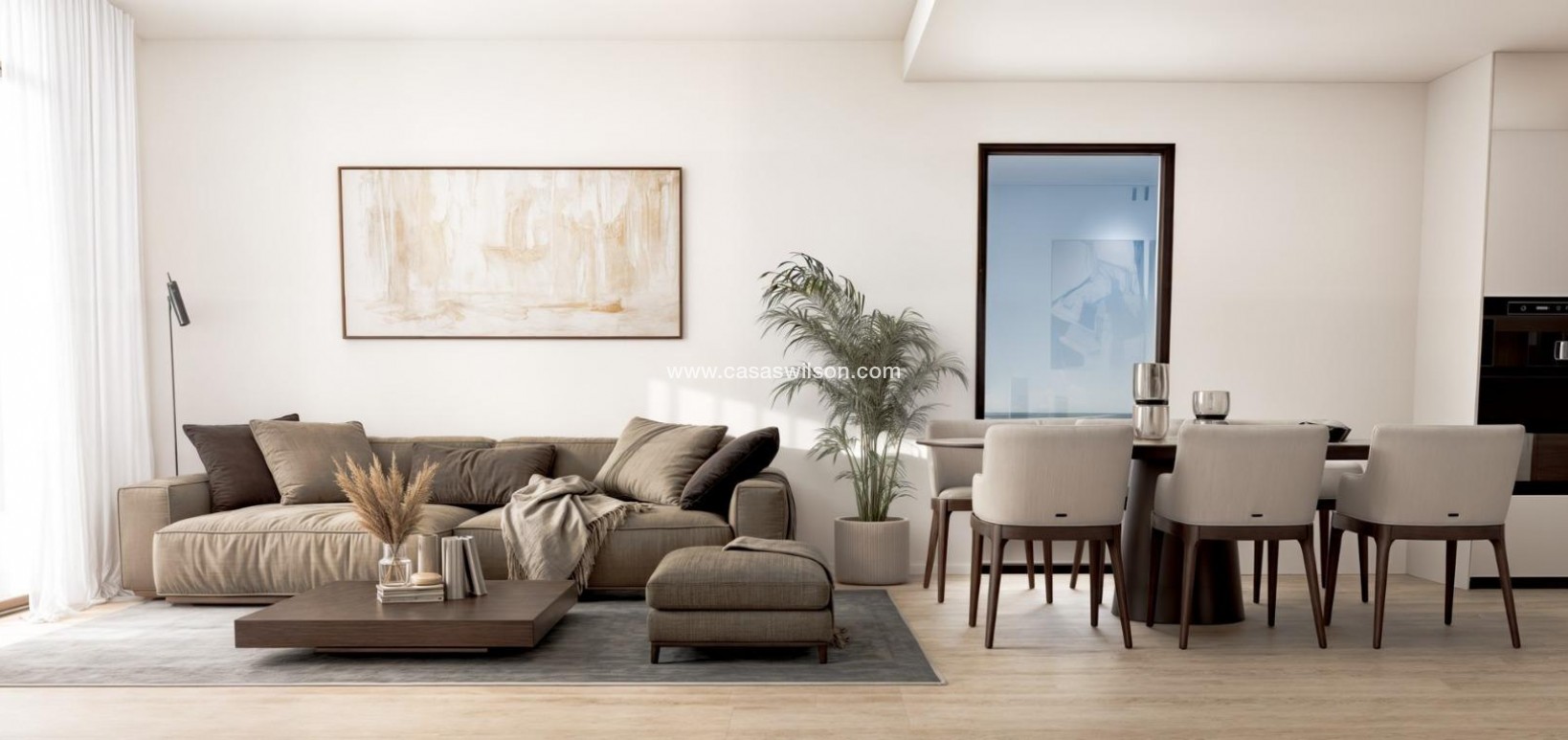 Nueva construcción  - Apartamento - Finestrat - Balcon de finestrat