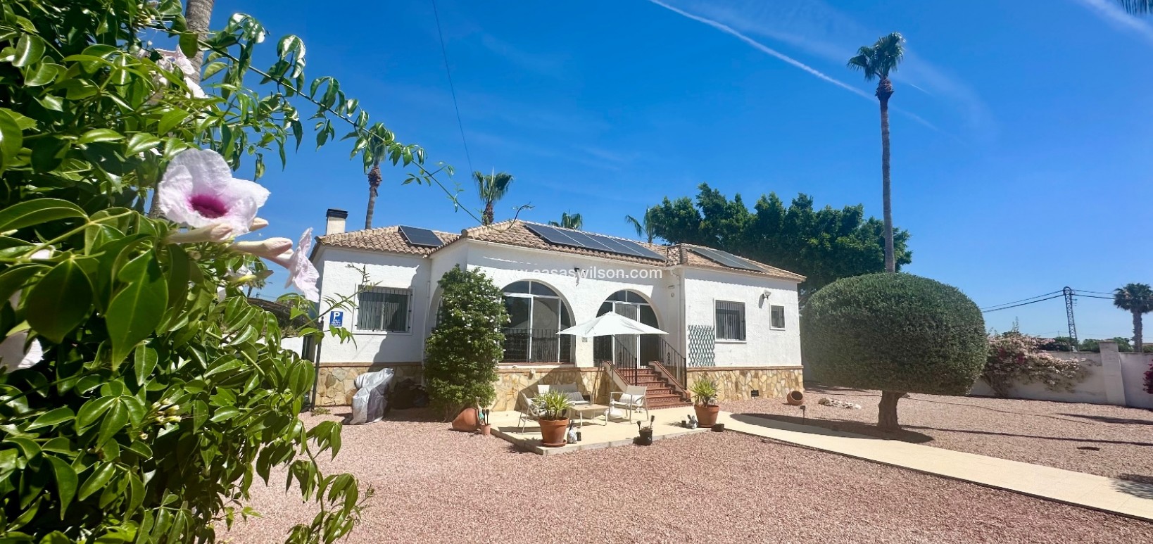 Sale - Country Property - Catral