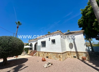Sale - Country Property - Catral