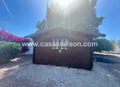 Sale - Country Property - Catral