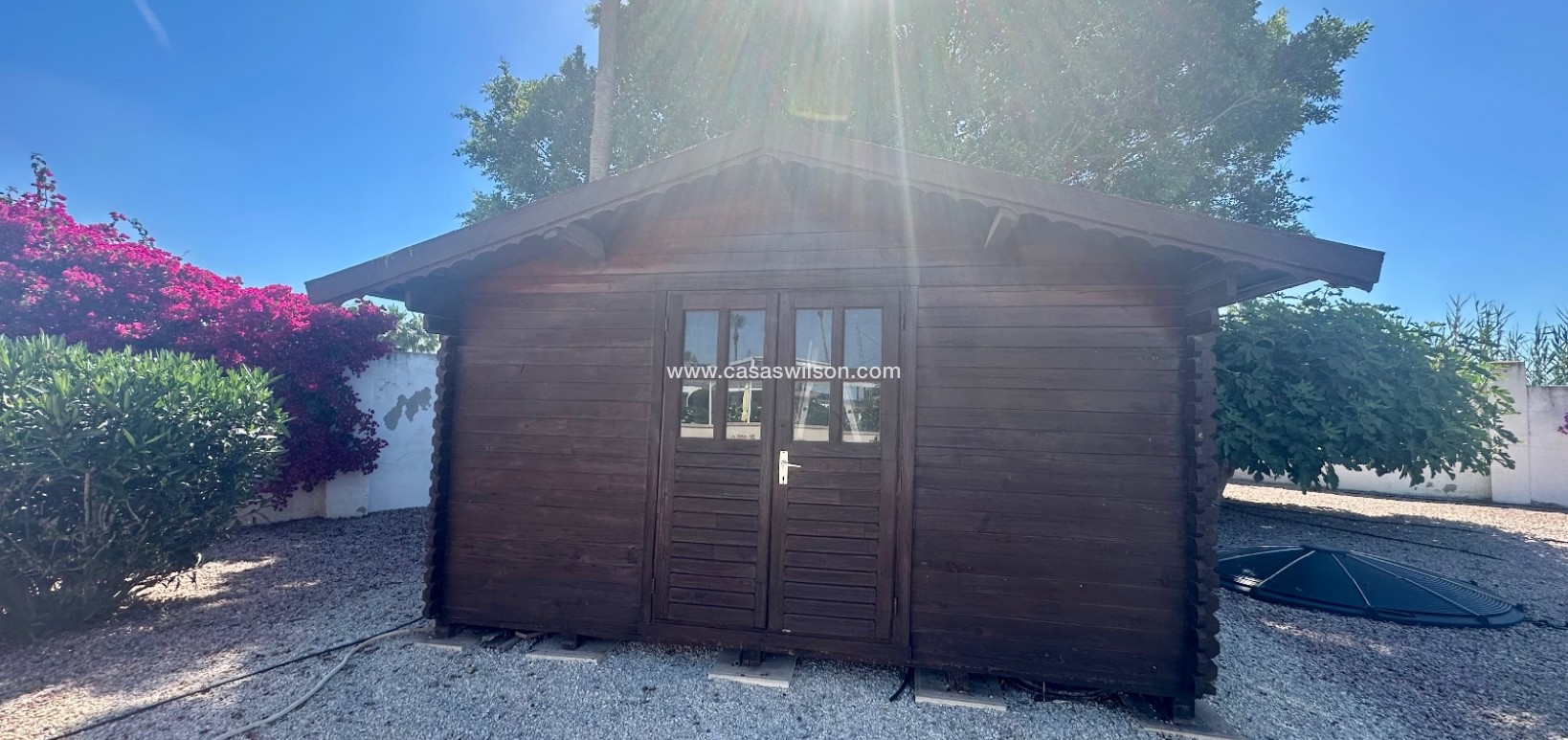 Sale - Country Property - Catral