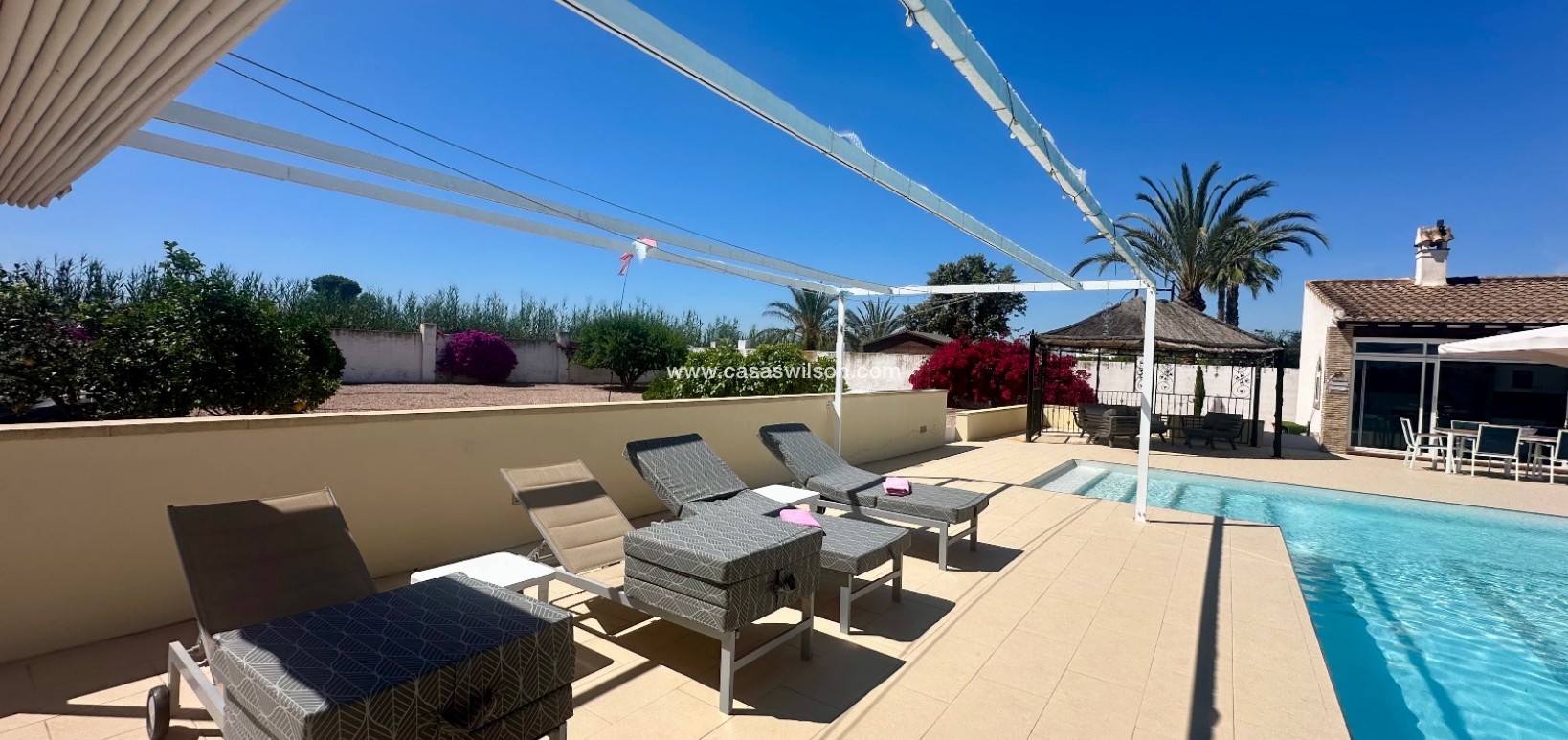 Sale - Country Property - Catral