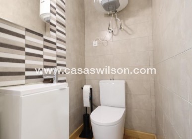 Sale - Apartment - Orihuela Costa - Costa Blanca