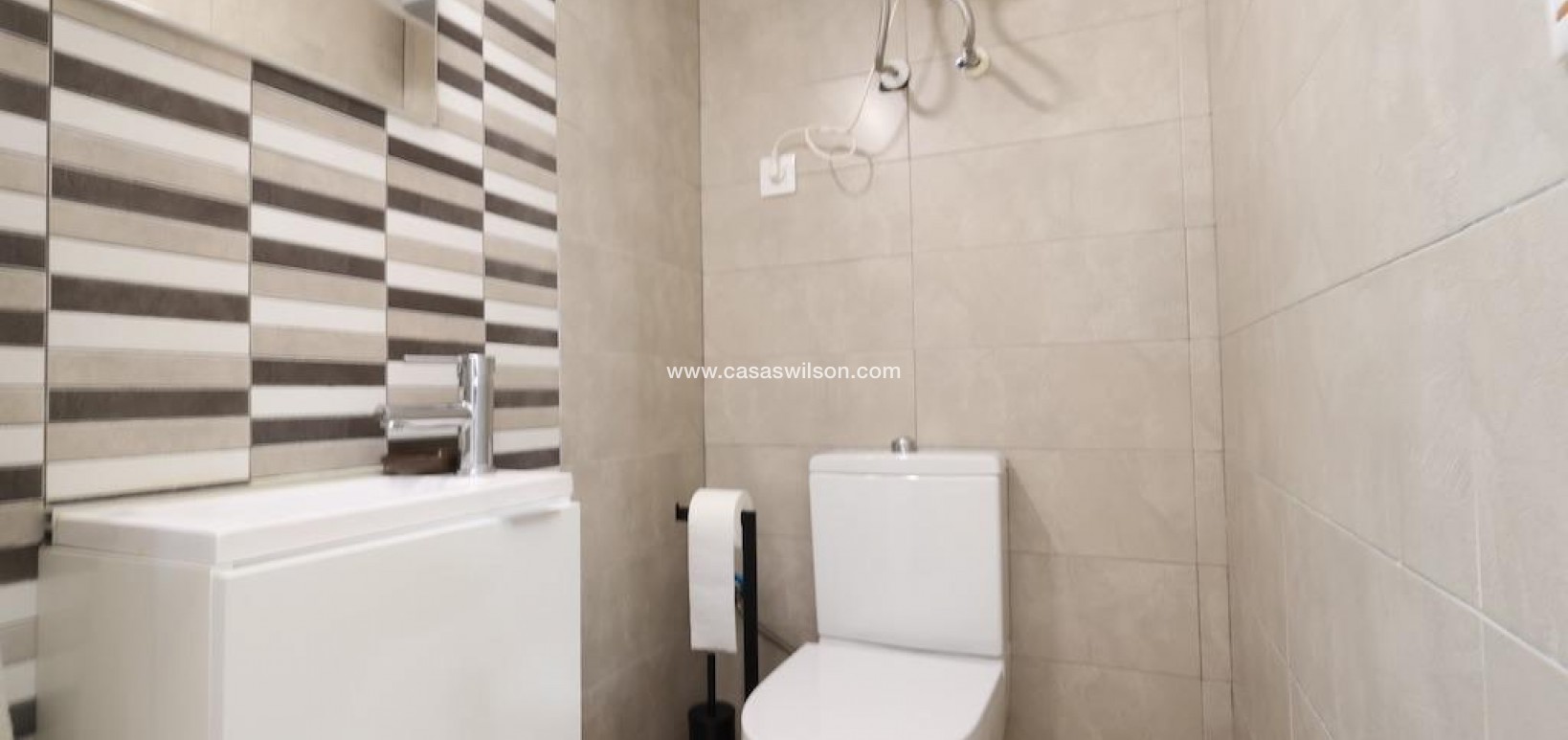 Sale - Apartment - Orihuela Costa - Costa Blanca