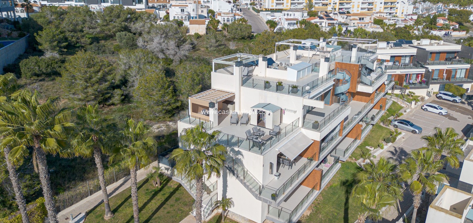 Sale - Apartment - Orihuela Costa - Costa Blanca