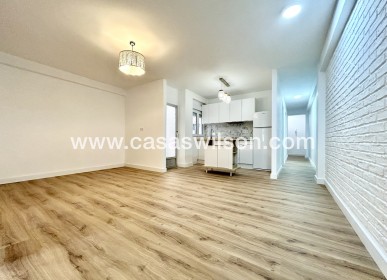 Sale - Apartment - Torrevieja - Costa Blanca