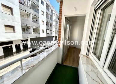 Sale - Apartment - Torrevieja - Costa Blanca