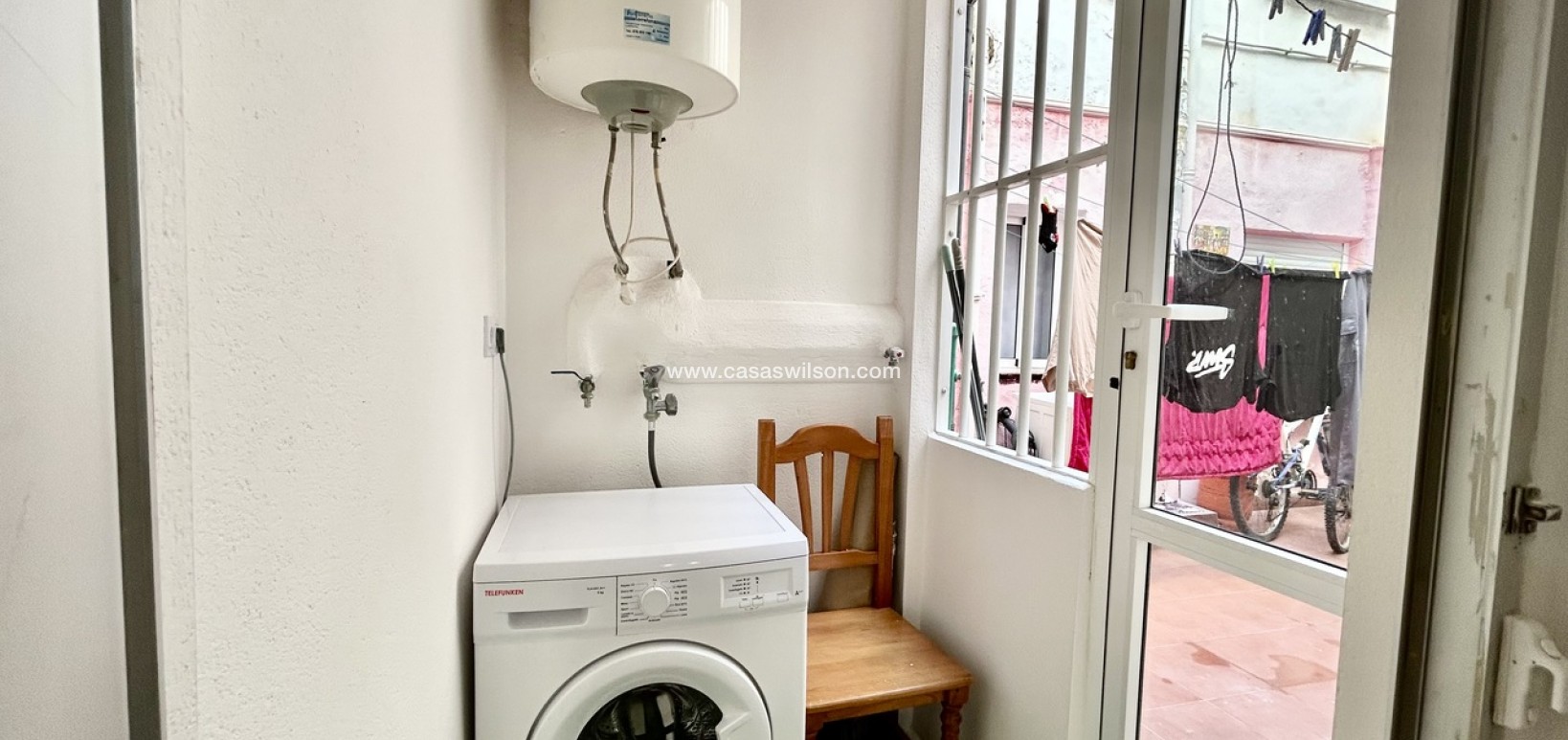 Sale - Apartment - Torrevieja - Costa Blanca