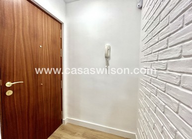 Sale - Apartment - Torrevieja - Costa Blanca