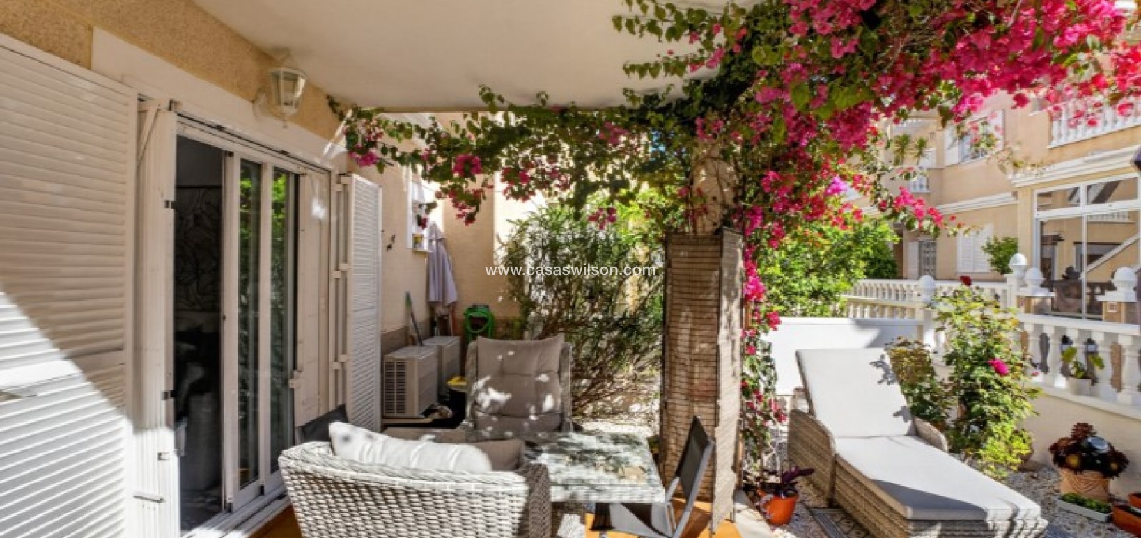 Sale - Bungalow - Orihuela - Inland