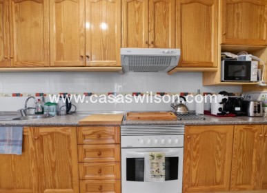 Sale - Bungalow - Orihuela - Inland
