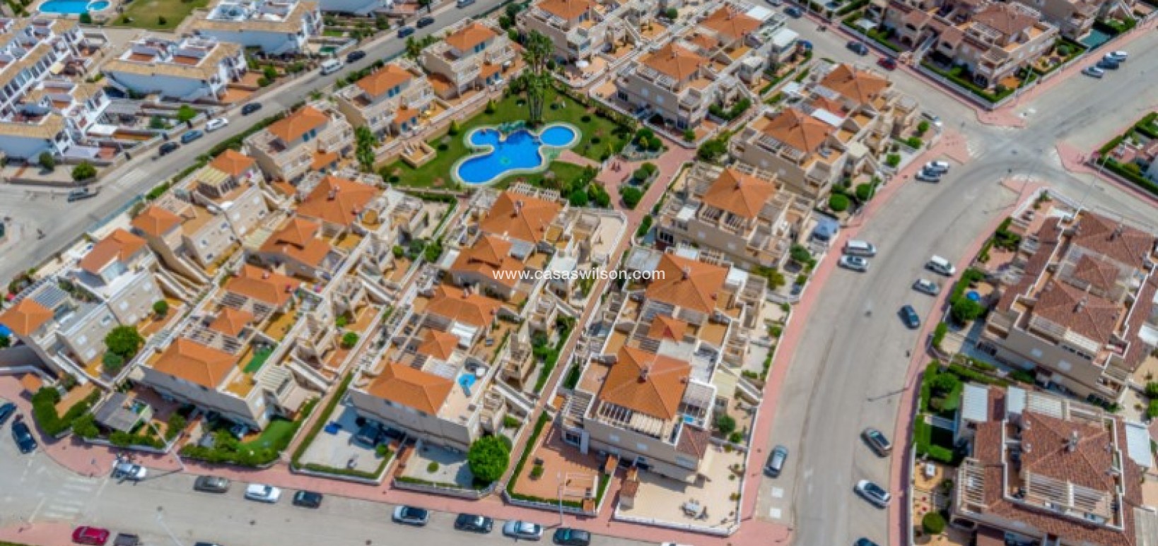 Sale - Bungalow - Orihuela - Inland