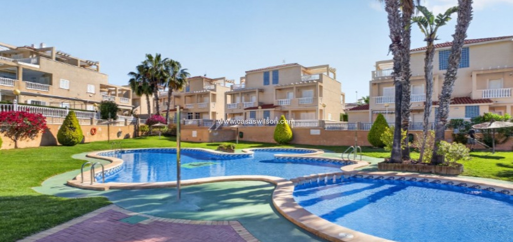 Sale - Bungalow - Orihuela - Inland