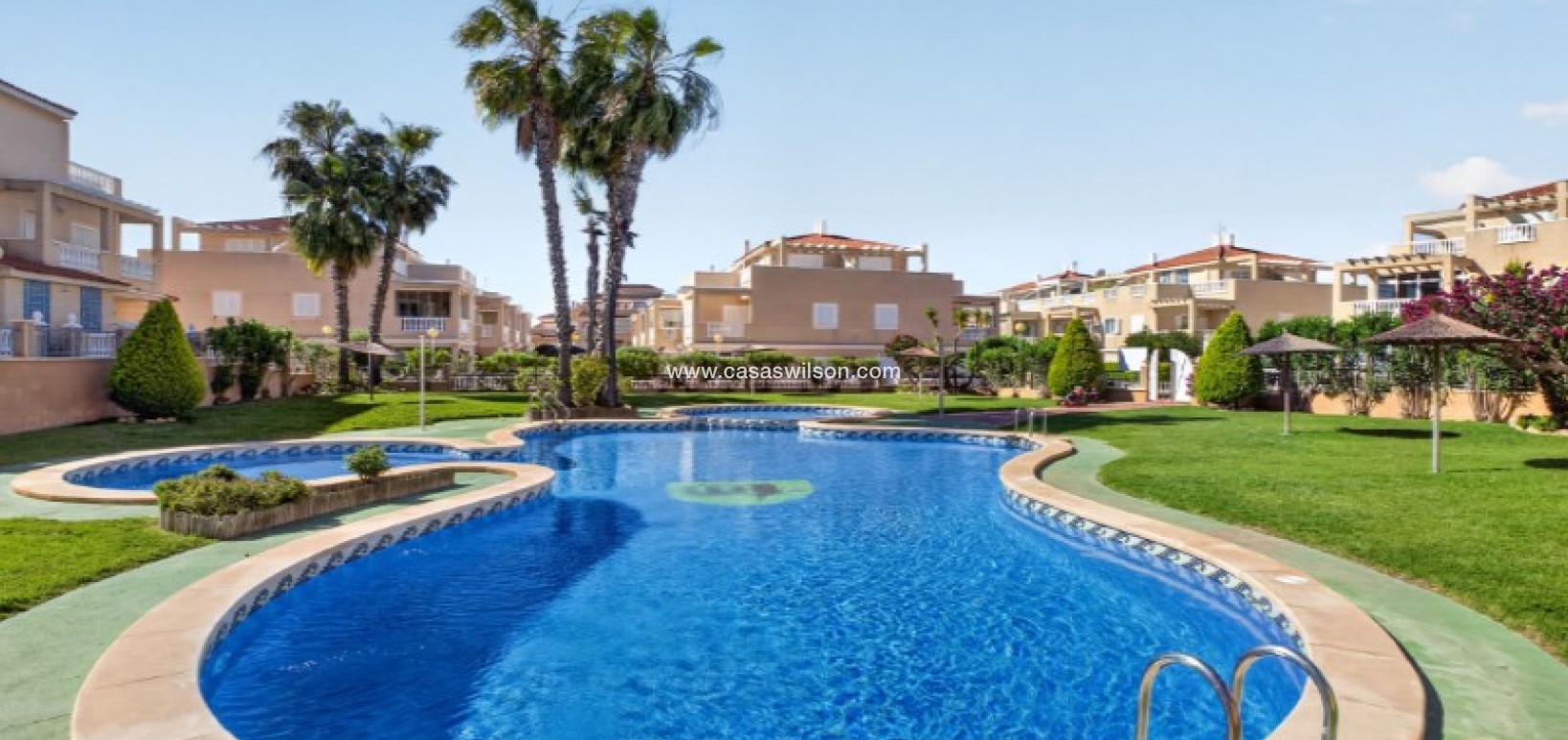 Sale - Bungalow - Orihuela - Inland