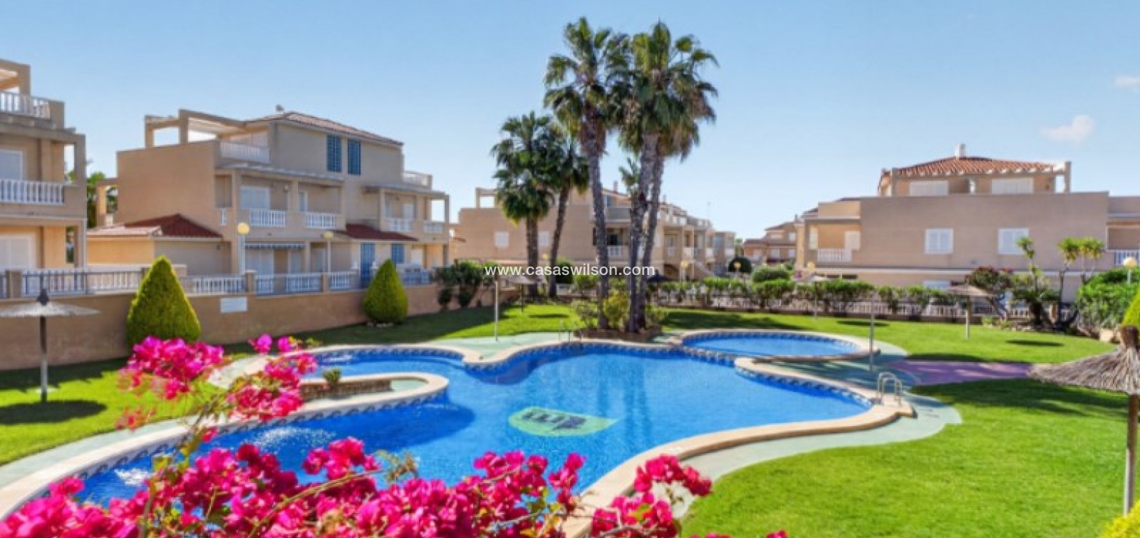 Sale - Bungalow - Orihuela - Inland