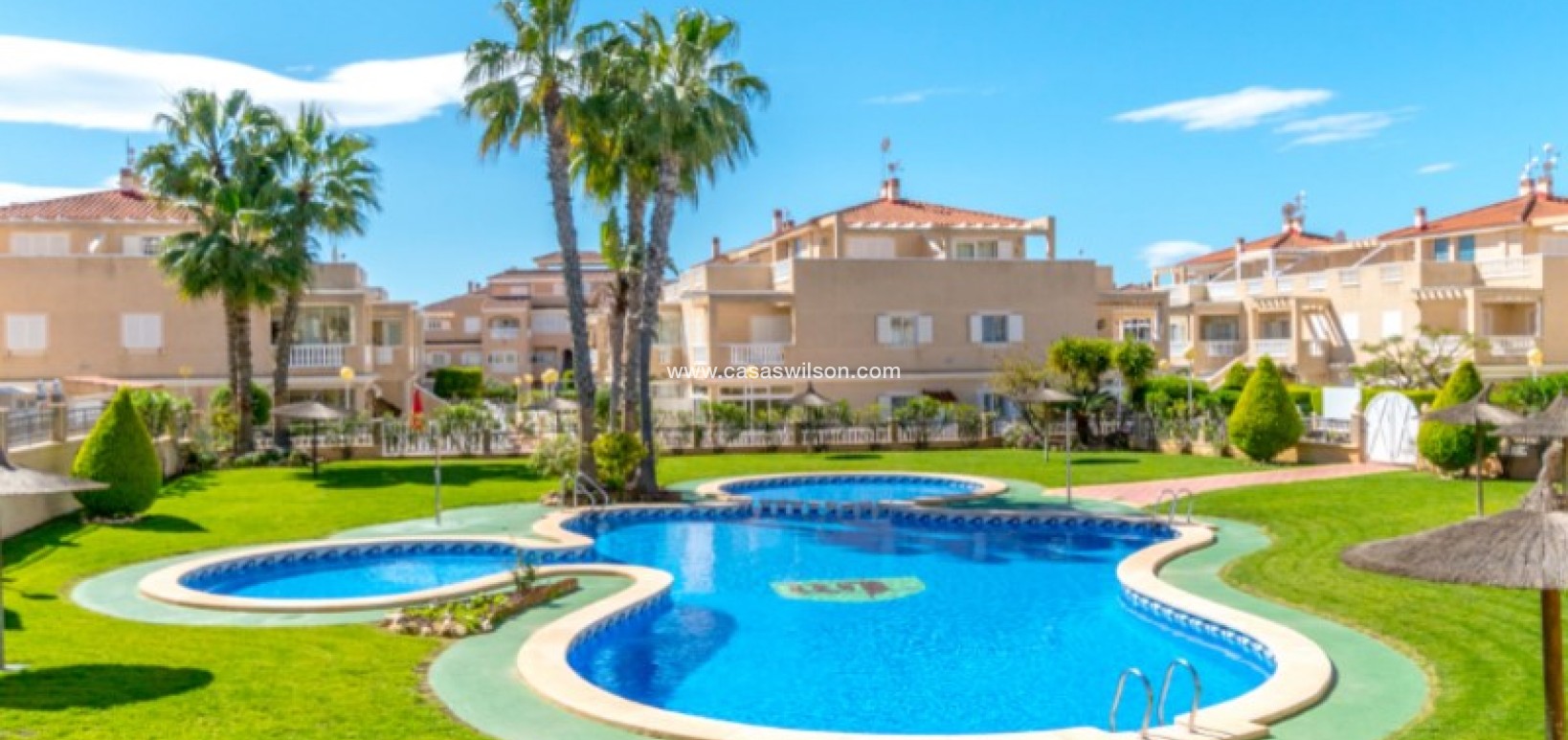 Sale - Bungalow - Orihuela - Inland