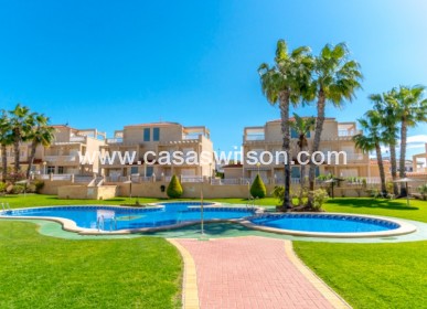 Sale - Bungalow - Orihuela - Inland