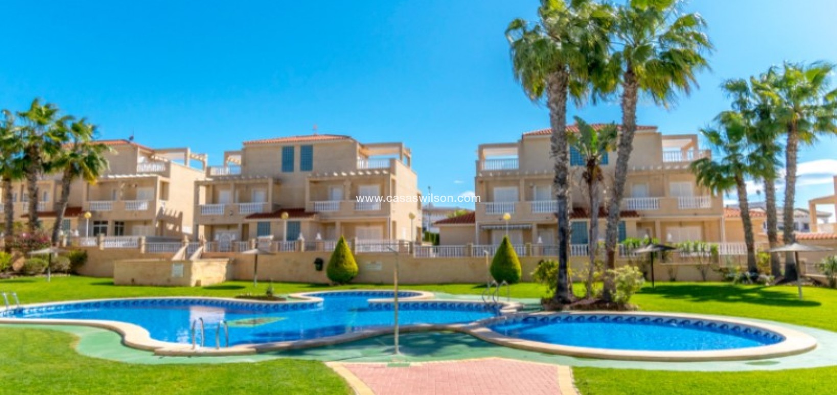 Sale - Bungalow - Orihuela - Inland