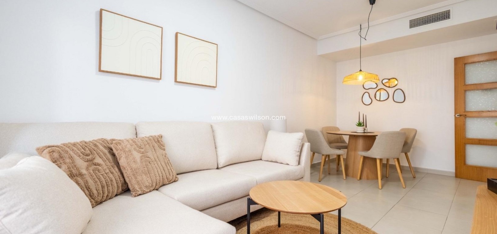Sale - Appartement - Torrevieja - Las calas