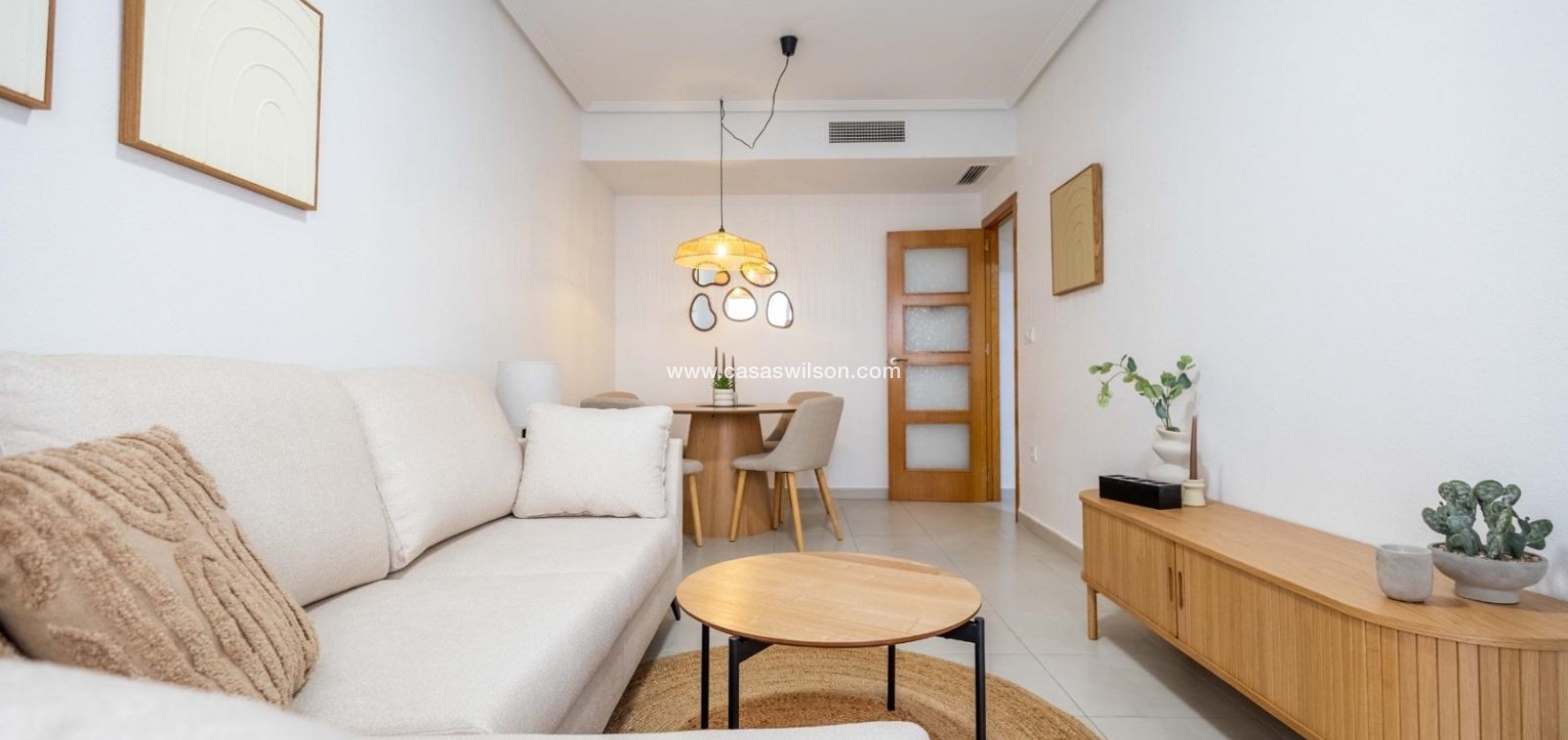 Sale - Appartement - Torrevieja - Las calas