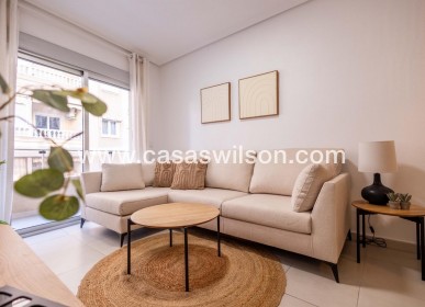 Sale - Appartement - Torrevieja - Las calas