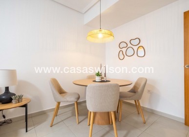 Sale - Appartement - Torrevieja - Las calas