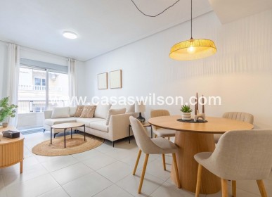 Sale - Appartement - Torrevieja - Las calas
