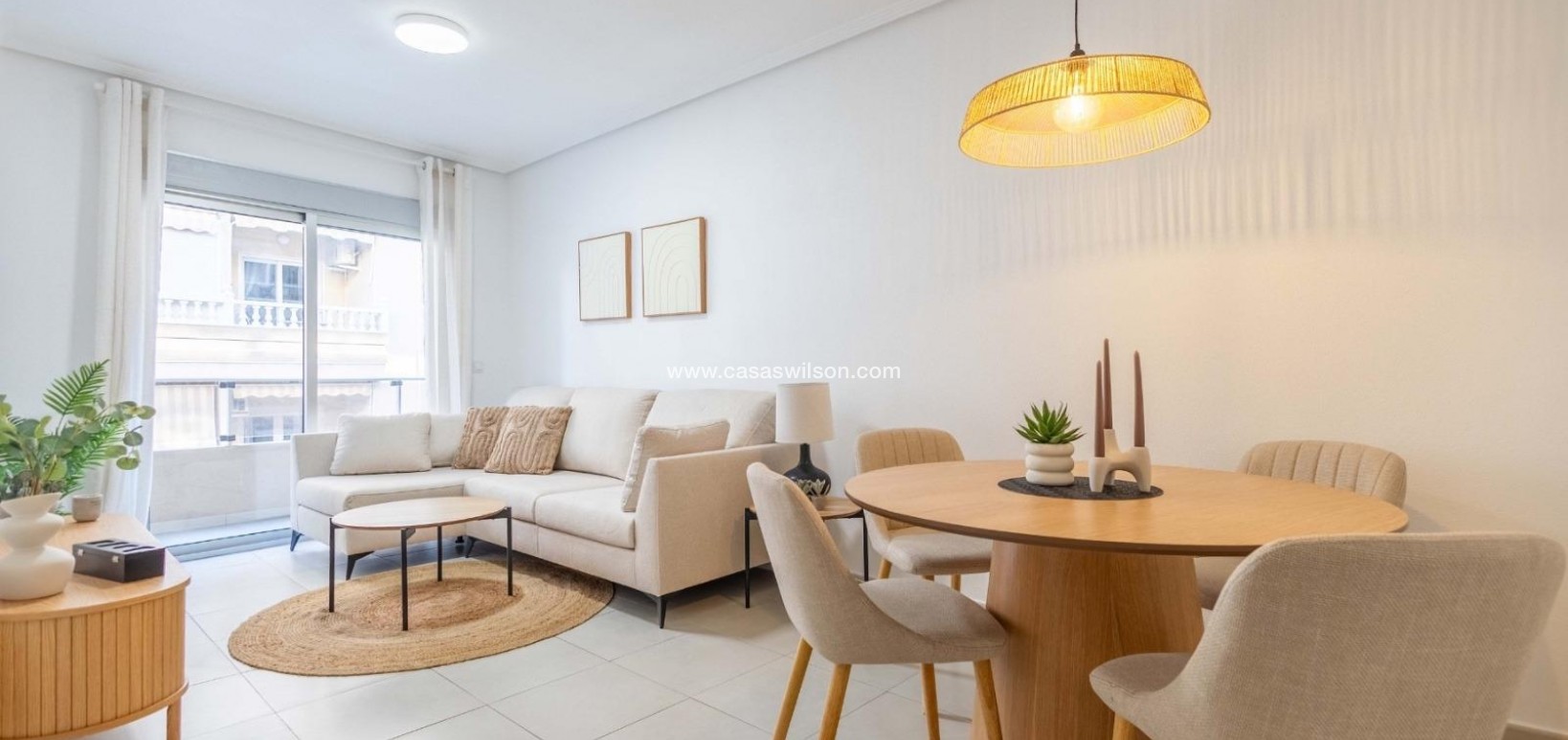 Sale - Appartement - Torrevieja - Las calas