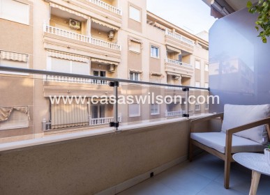 Sale - Appartement - Torrevieja - Las calas