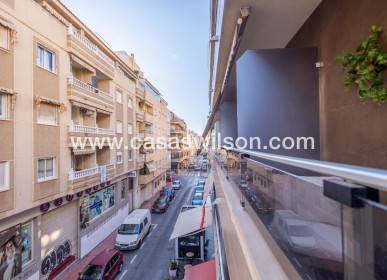 Sale - Appartement - Torrevieja - Las calas