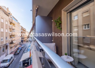 Sale - Appartement - Torrevieja - Las calas