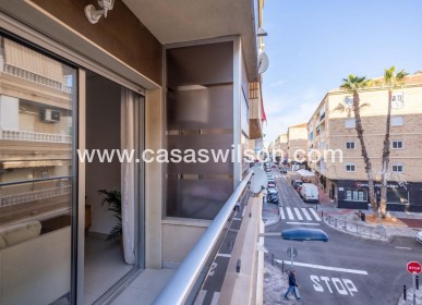 Sale - Appartement - Torrevieja - Las calas