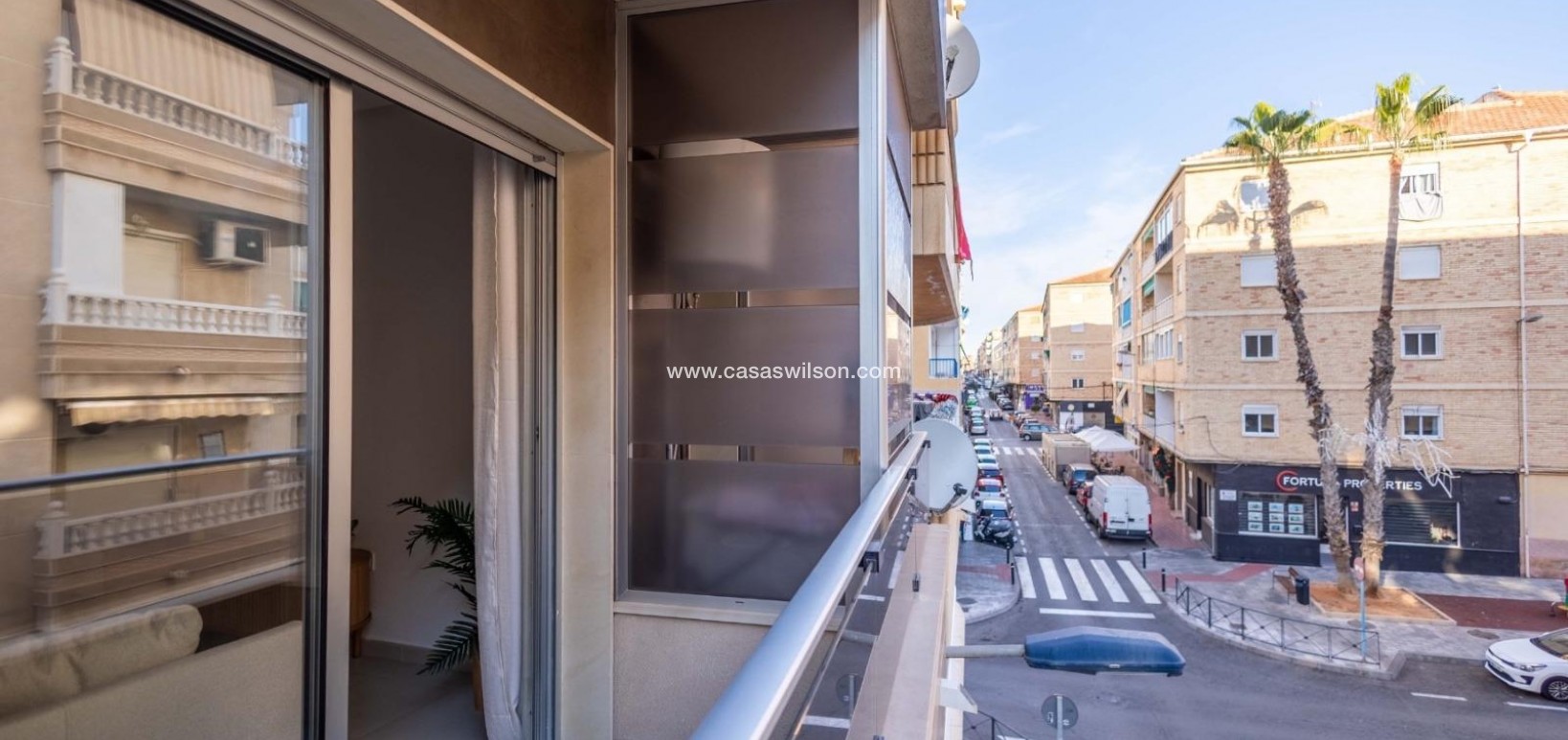 Sale - Appartement - Torrevieja - Las calas